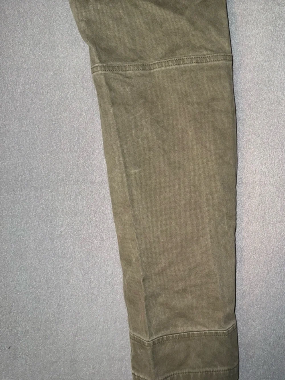 Wrangler All Terrain Gear Olive Green Utility Pants